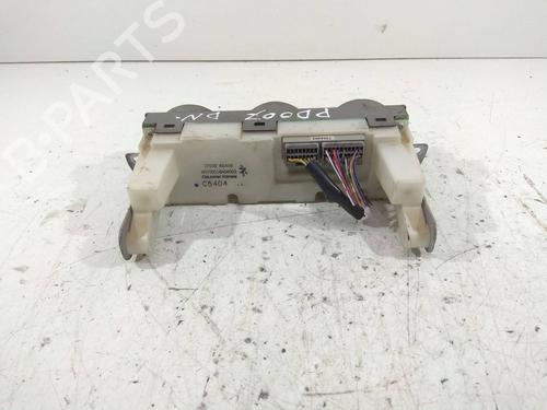 Commande Chauffage NISSAN X-TRAIL I (T30)  | BP8079630I5