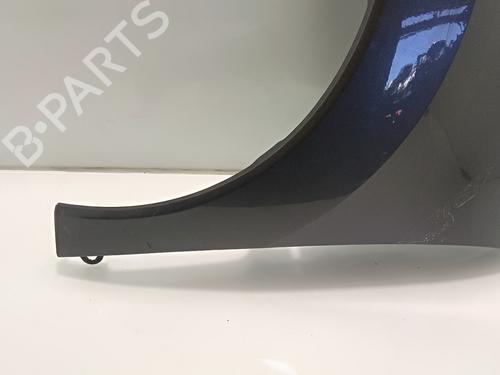 Left front fenders PEUGEOT 3008 I MPV (0U_) 1.6 HDi | BP17906239C41 