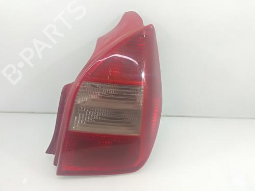 Used Right taillight CITROËN C2 (JM_) 1.4 HDi (68 hp) 19407594