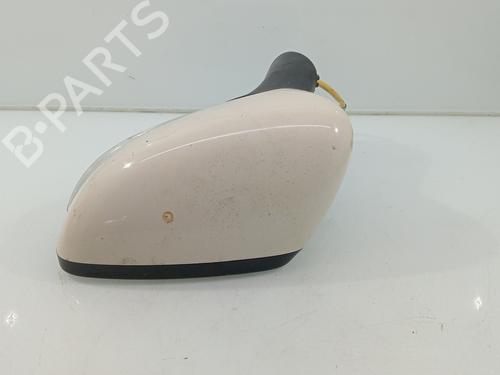 Left mirror RENAULT CAPTUR I (J5_, H5_)  | BP31716553C26 