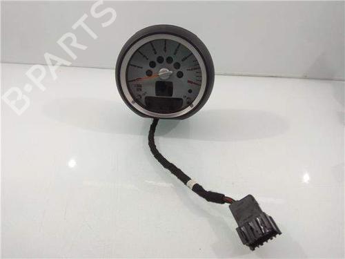 instrument-cluster-mini-mini-r56-9125932-revoluciones-2005-2006-2007-2008-2009-2010-2011-2012-2013-2014-11494172 main image