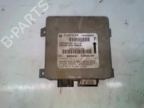 Engine control unit (ECU) CHRYSLER VOYAGER / GRAND VOYAGER III (GS_, NS_)  | BP5307712M57 
