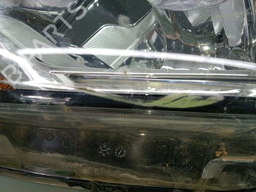 Right headlight RENAULT EXPRESS Box Body/MPV 1.3 TCe 100 (F6MA) | BP39173793C29 - Image 10