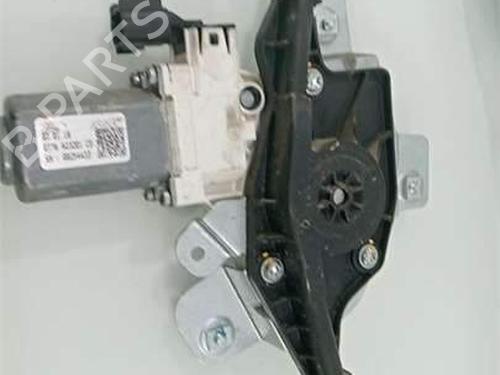 Front left window mechanism FORD TRANSIT CONNECT MPV 1.6 TDCi | BP38520471C22  - Image 6