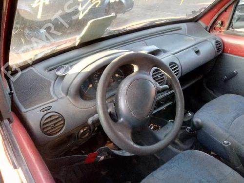 Køler RENAULT KANGOO (KC0/1_)  | BP6468536M31 