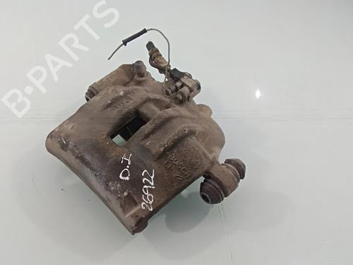 Left front brake caliper MERCEDES-BENZ SPRINTER 2-t Van (B901, B902)  | BP16675615M105 