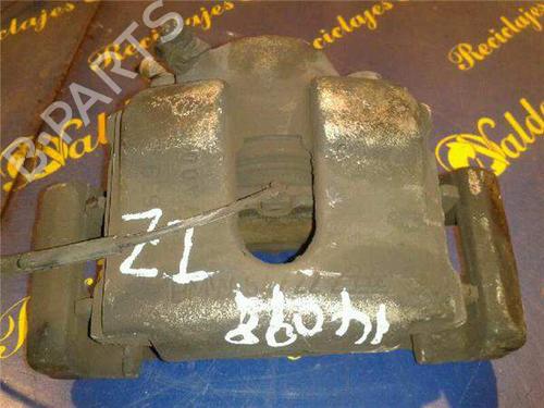 Used Left front brake caliper Left front brake caliper 11621122 11621122