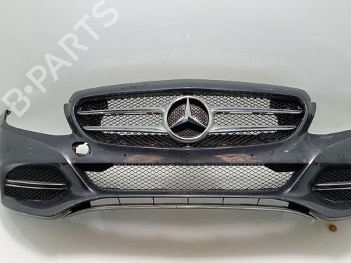 Used Front bumper MERCEDES-BENZ C-CLASS (W205) C 220 BlueTEC / d (205.002, 205.004) (170 hp) 24956747