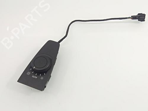AC-Styringsenhed/Manøvreenhed CITROËN C4 Picasso I MPV (UD_) [2006-2015]  16187917