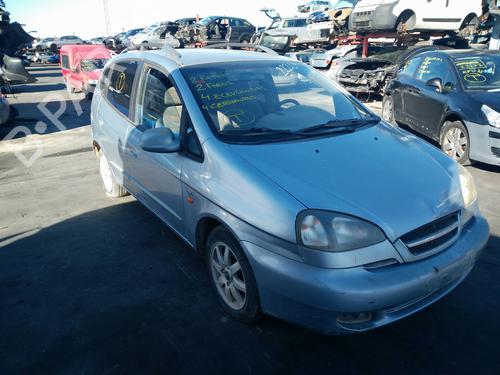 Ruitenwissermotor achter CHEVROLET REZZO MPV (U100) 2.0 | BP6870808M102 