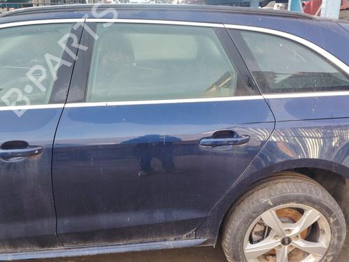 Used Left rear door AUDI A4 B9 Avant (8W5, 8WD) [2015-2026]  31589973
