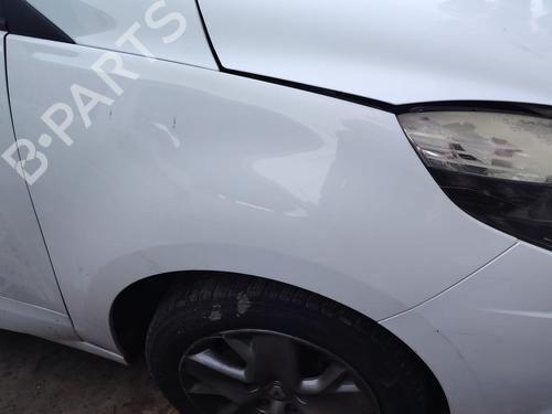 Aleta delantera derecha RENAULT SCÉNIC III (JZ0/1_) [2008-2016]  31352636