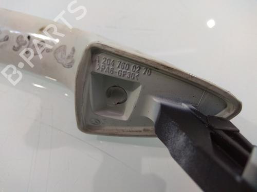 Rear right exterior door handle MERCEDES-BENZ A-CLASS (W176) A 180 CDI / d (176.012) | BP10067043C130 