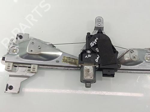 Used Rear left window mechanism PEUGEOT 308 I (4A_, 4C_) 1.6 HDi (109 hp) 18469446
