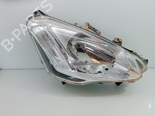 Used Right headlight CITROËN BERLINGO MULTISPACE (B9) [2008-2025]  29536689