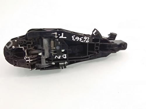 Rear right exterior door handle PEUGEOT 308 SW I (4E_, 4H_)  | BP16303394C130 
