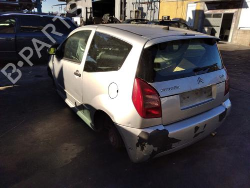 Display CITROËN C2 (JM_)  | BP7887279C48 