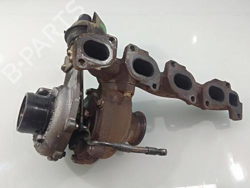 Used Turbocharger/Supercharger OPEL INSIGNIA A Sports Tourer (G09) [2008-2017]  16985132