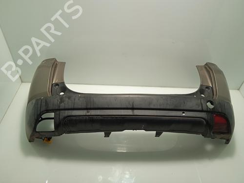 Used Rear bumper PEUGEOT 2008 I (CU_) [2013-2025]  9216677