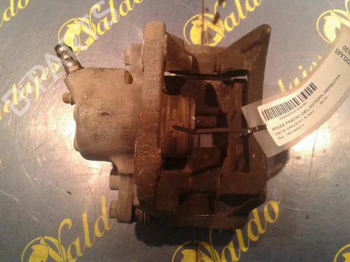 Right front brake caliper DACIA SANDERO  | BP11621086M104 