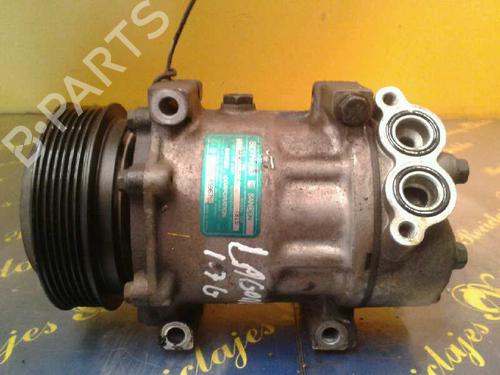 Used AC compressor RENAULT LAGUNA II (BG0/1_) 1.6 16V (BG0A, BG0L) (107 hp) 5310981