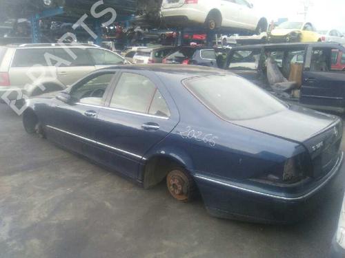 Headlight switch MERCEDES-BENZ S-CLASS (W220, V220) S 320 (220.065, 220.165) | BP9248609I24 
