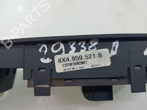 Left front window switch AUDI A1 Sportback (8XA, 8XF) 2.0 TDI | BP40013108I27  - Image 8