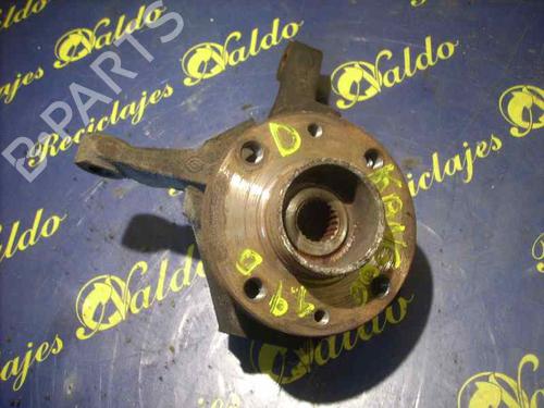 Used Right front steering knuckle RENAULT KANGOO (KC0/1_) D 65 1.9 (KC0E, KC02, KC0J, KC0N) (64 hp) 5295723