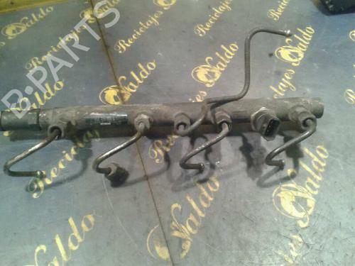Used Injection rail RENAULT LAGUNA II (BG0/1_) 1.9 dCi (BG08, BG0G) (120 hp) 5289108