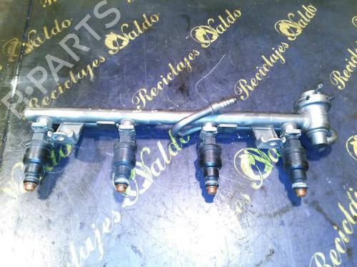 Used Injection rail AUDI A4 B6 (8E2) 1.8 T (150 hp) 5779381