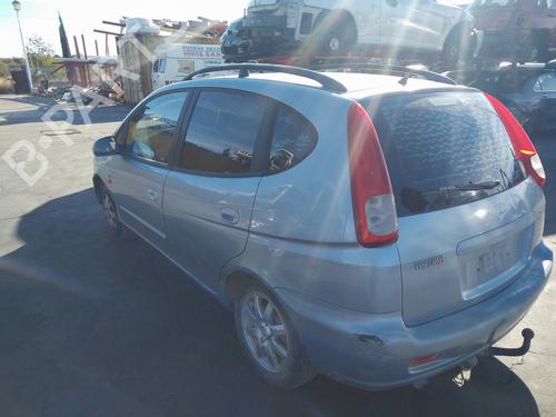 Ruitenwissermotor achter CHEVROLET REZZO MPV (U100) 2.0 | BP6870808M102 