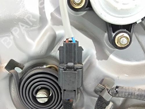 Rear right window mechanism HYUNDAI SANTA FÉ I (SM)  | BP20311247C25 