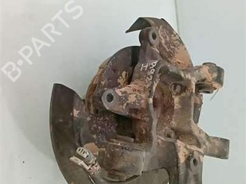 Left front steering knuckle CHEVROLET CAPTIVA (C100, C140) 2.0 D | BP38523446M25 - Image 2