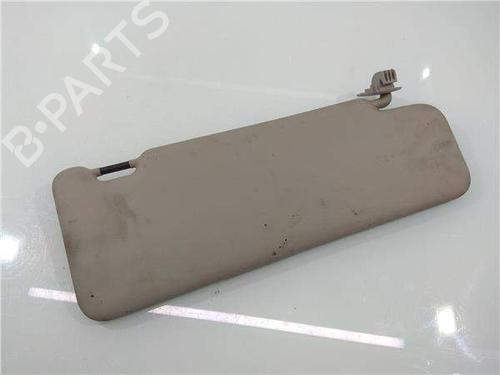 Left sun visor DACIA LOGAN II 1.5 dCi / Blue dCi 75 | BP13528796I1 - Image 3