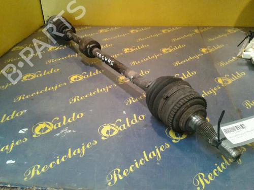 Used Right front driveshaft DAEWOO REZZO (U100) 1.6 (105 hp) 5296954