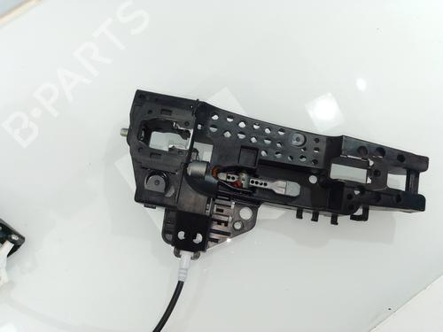 Rear right lock AUDI A1 Sportback (8XA, 8XF)  | BP27882772C99 