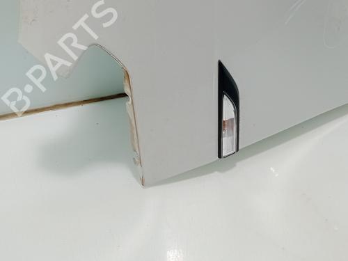 Right front fenders VW CADDY III Box Body/MPV (2KA, 2KH, 2CA, 2CH) 1.6 TDI | BP29573846C42 