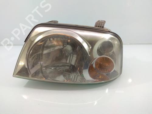 Used Left headlight HYUNDAI ATOS (MX) 1.1 (58 hp) 9972888