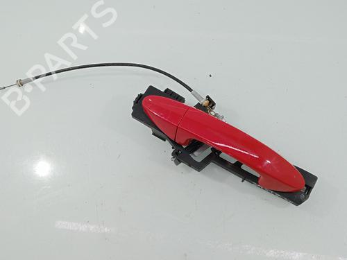 Used Front right exterior door handle FORD FIESTA VI Van [2008-2017]  30589118