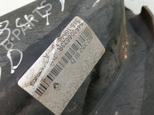 Right front suspension arm DACIA LODGY (JS_)  | BP25789898M13 