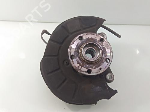 Right front steering knuckle VW PASSAT B6 (3C2)  | BP18100688M26 