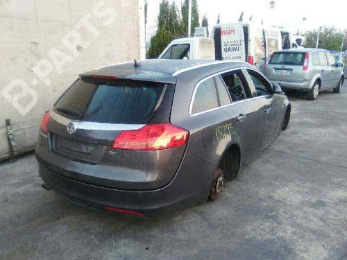 Left front shock absorber OPEL INSIGNIA A Sports Tourer (G09) 2.0 CDTI (35) | BP8207076M16  - Image 6