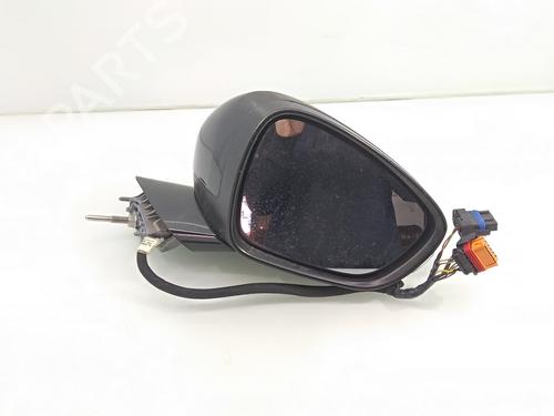 Used Right mirror PEUGEOT 508 I (8D_) 1.6 HDi (112 hp) 23337547
