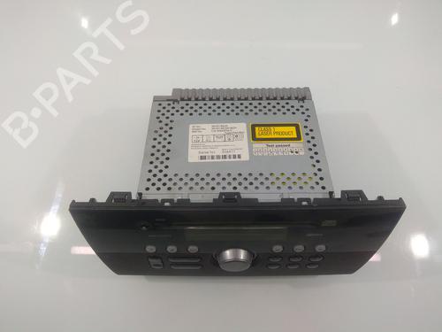 Bilradio SUZUKI SWIFT III (MZ, EZ)  | BP10410667E6 