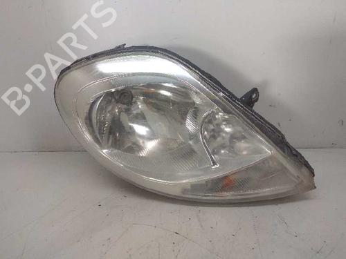 Right headlight RENAULT TRAFIC II Van (FL) 2.0 dCi 115 (FL01, FL0U) (114 hp) FASE II |