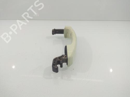 Front left exterior door handle OPEL CORSA D (S07)  | BP13531476C128 
