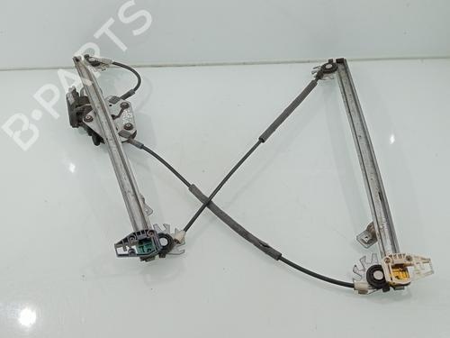 Front right window mechanism RENAULT MEGANE II Saloon (LM0/1_) | BP30833457C23