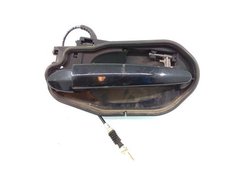 Used Rear right exterior door handle BMW X3 (E83) [2003-2011]  13529687