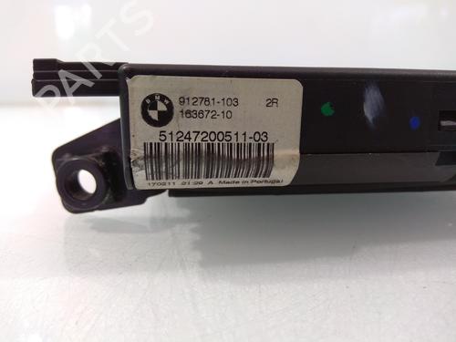 Tailgate lock BMW X1 (E84) sDrive 18 d | BP13529354C101 