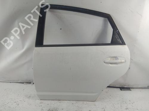 Used Left rear door TOYOTA PRIUS Liftback (_W2_) 1.5 Hybrid (NHW20_, NHW20R) (112 hp) 7092206